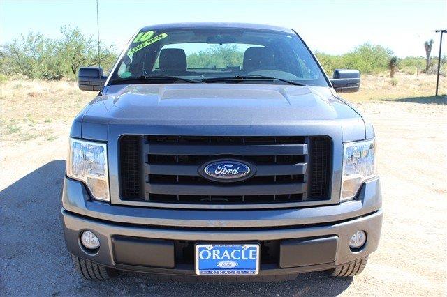 Ford F150 2010 photo 12