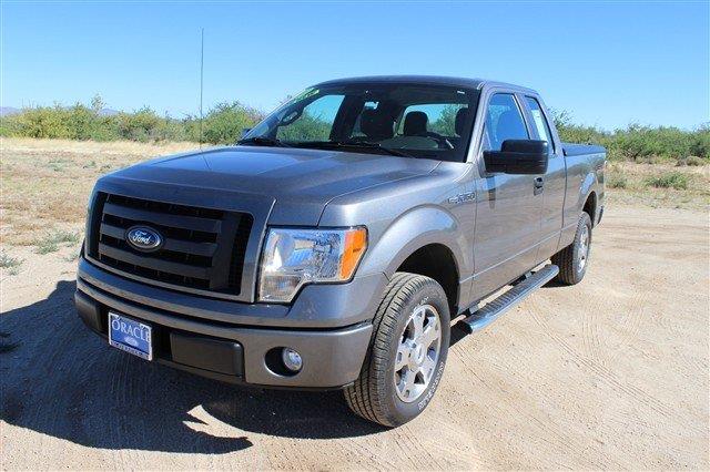 Ford F150 2010 photo 7