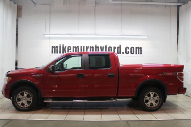 Ford F150 SE ONE Owner Clean Carfax Van Unspecified