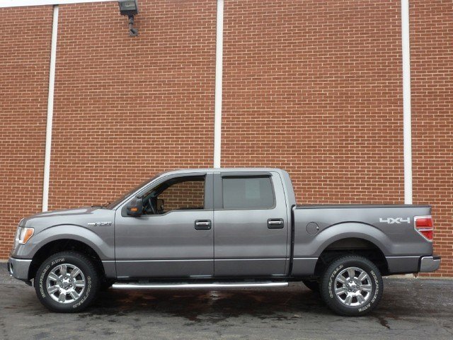 Ford F150 2010 photo 1