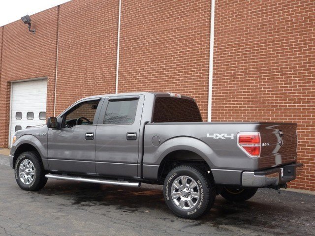 Ford F150 2010 photo 3