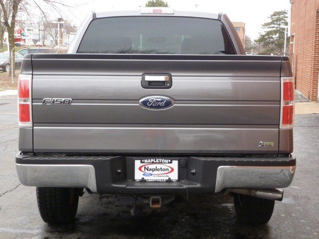Ford F150 2010 photo 4