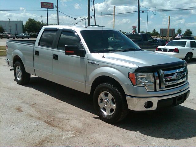 Ford F150 Premium All Wheel Drive Pickup Truck