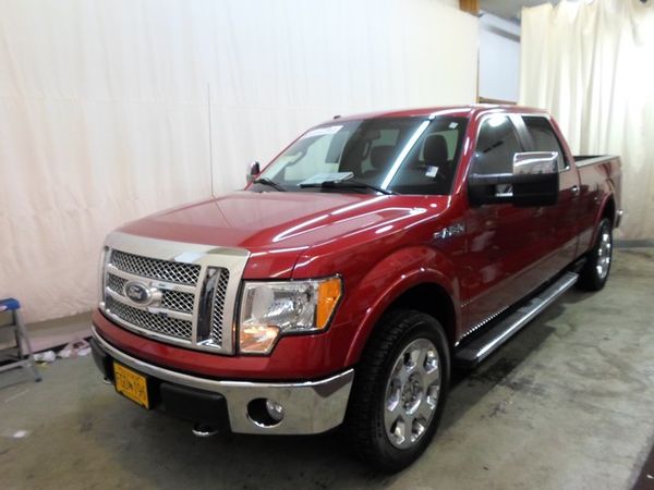 Ford F150 SE ONE Owner Clean Carfax Van Unspecified