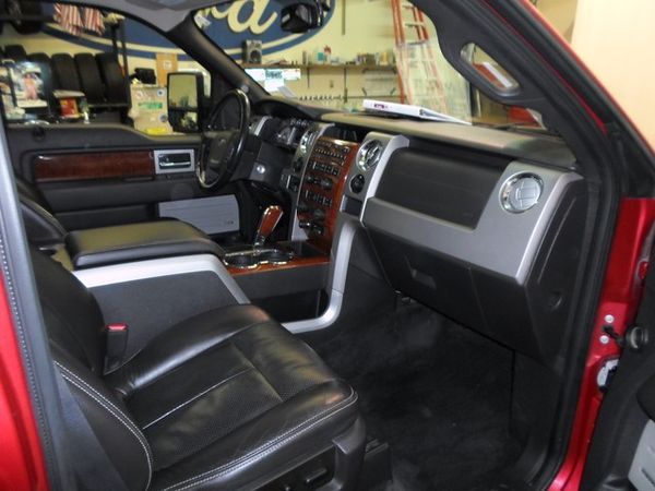 Ford F150 2010 photo 3