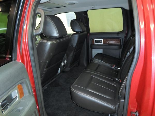 Ford F150 2010 photo 4