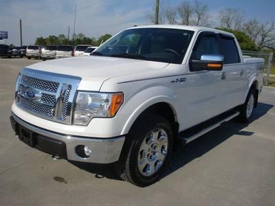 Ford F150 SE ONE Owner Clean Carfax Van Pickup