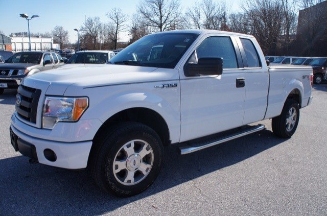 Ford F150 REG CAB 119. Unspecified