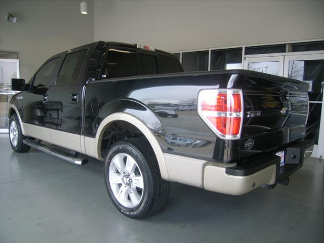 Ford F150 2010 photo 4
