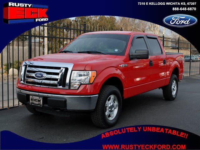 Ford F150 SE ONE Owner Clean Carfax Van Unspecified