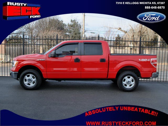 Ford F150 2010 photo 1