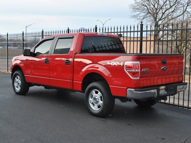 Ford F150 2010 photo 2