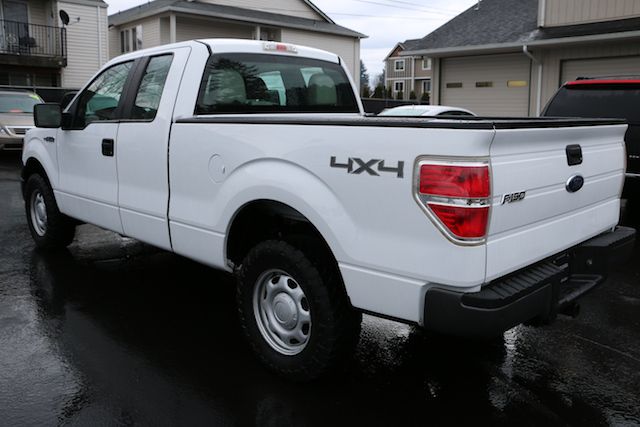 Ford F150 2010 photo 1
