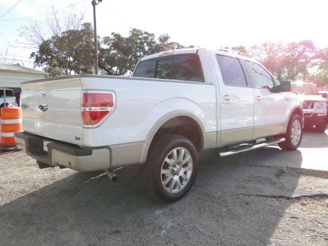 Ford F150 2010 photo 4