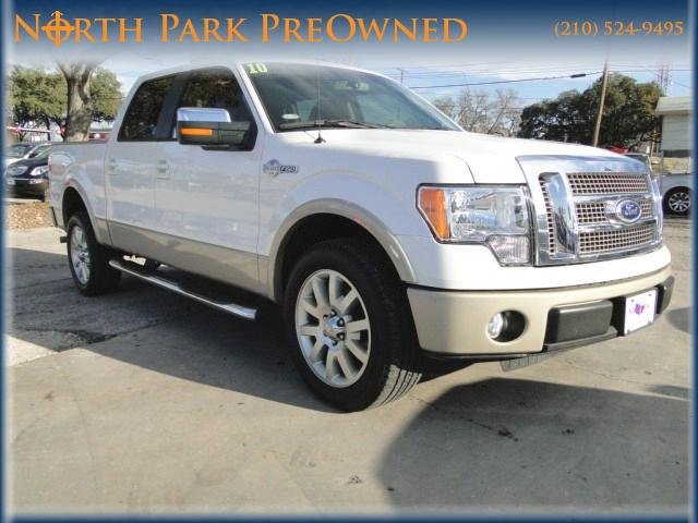 Ford F150 TDI (R) 6-spd Unspecified