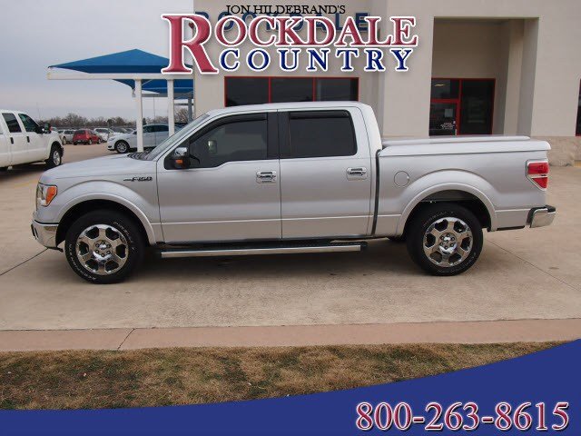 Ford F150 TDI (R) 6-spd Unspecified