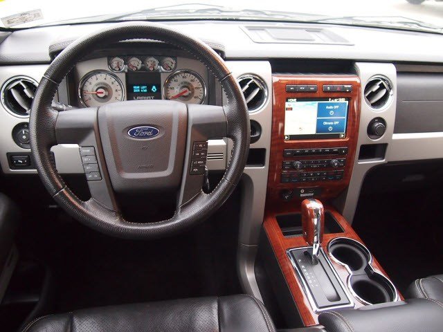 Ford F150 2010 photo 3