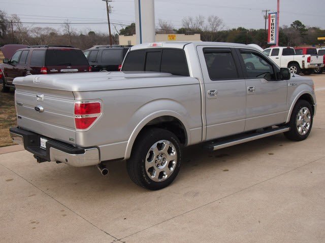 Ford F150 2010 photo 2