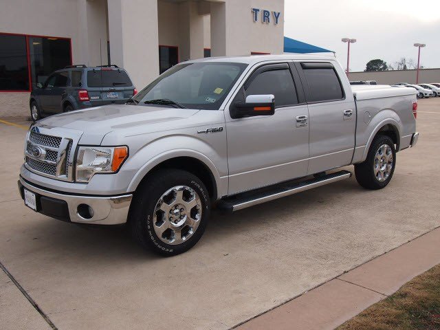 Ford F150 2010 photo 1