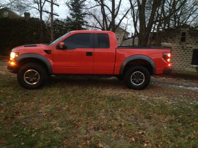 Ford F150 SES Flex Fuel Pickup Truck