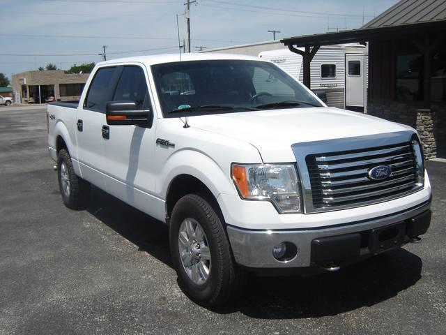 Ford F150 2010 photo 2