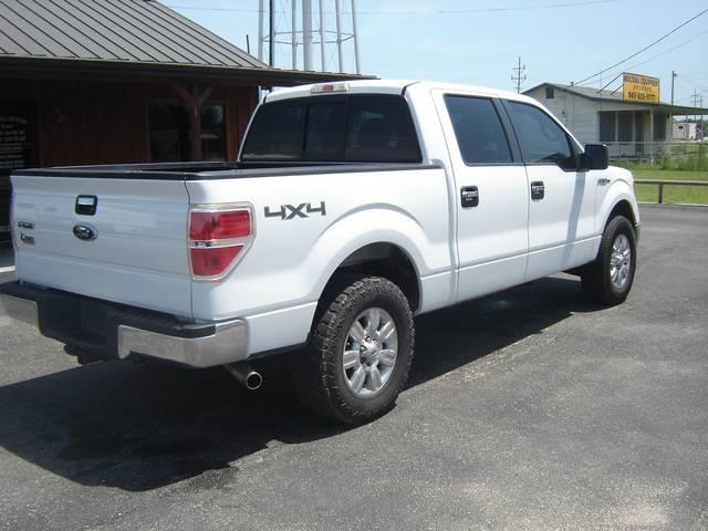 Ford F150 2010 photo 3