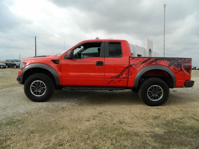 Ford F150 2010 photo 1