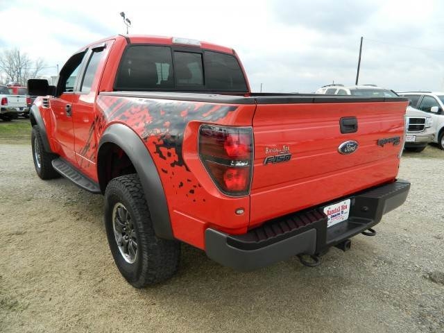 Ford F150 2010 photo 2
