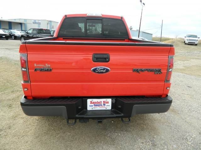 Ford F150 2010 photo 3