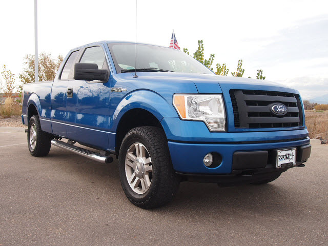 Ford F150 REG CAB 119. Unspecified