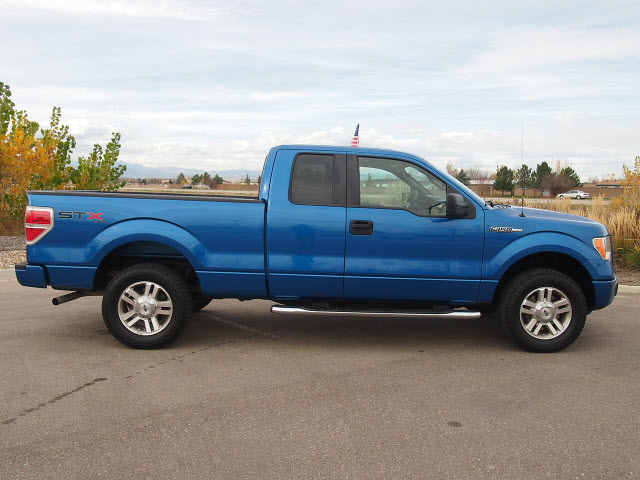 Ford F150 2010 photo 1
