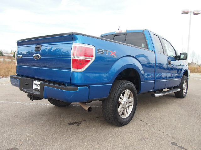 Ford F150 2010 photo 2