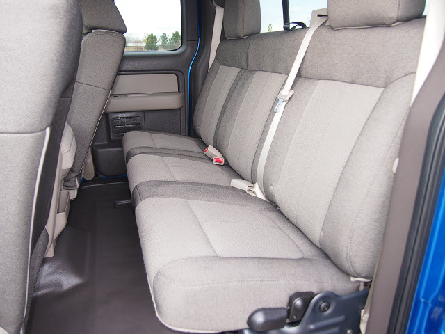 Ford F150 2010 photo 4