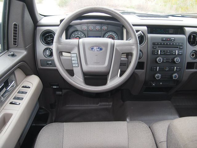 Ford F150 2010 photo 5