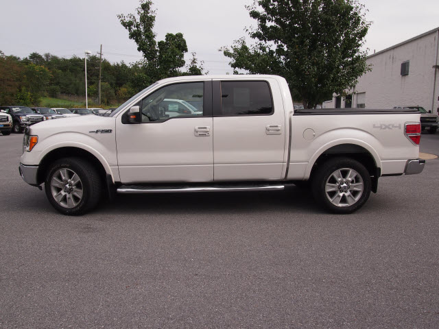 Ford F150 2010 photo 1