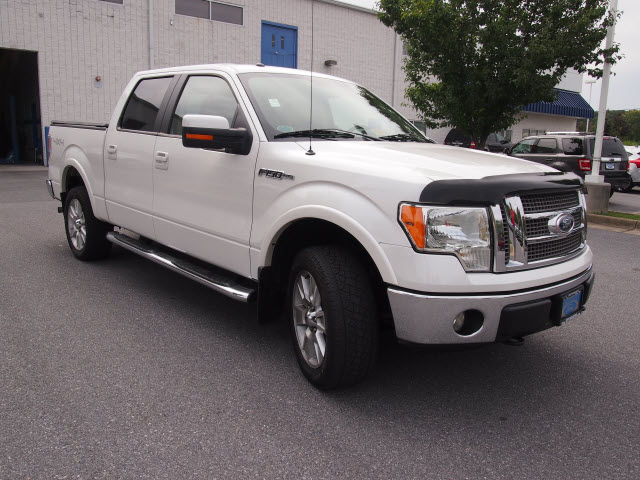 Ford F150 2010 photo 4
