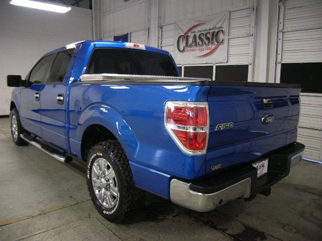 Ford F150 2010 photo 3