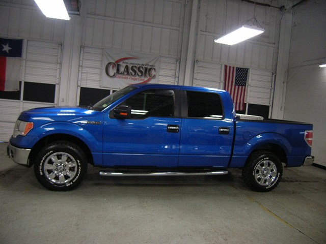 Ford F150 2010 photo 4
