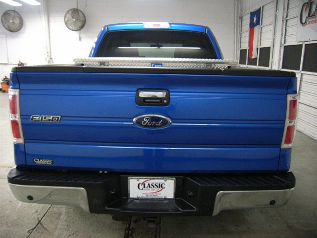 Ford F150 2010 photo 5