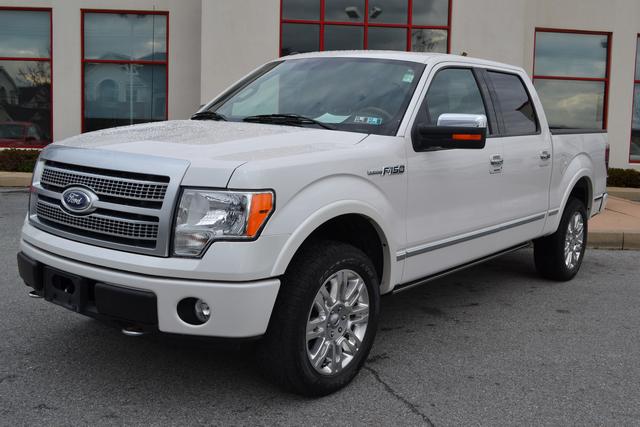 Ford F150 2010 photo 1