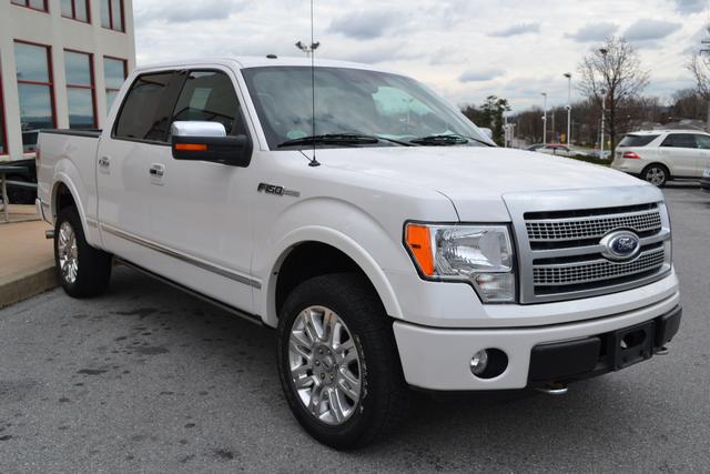 Ford F150 2010 photo 2