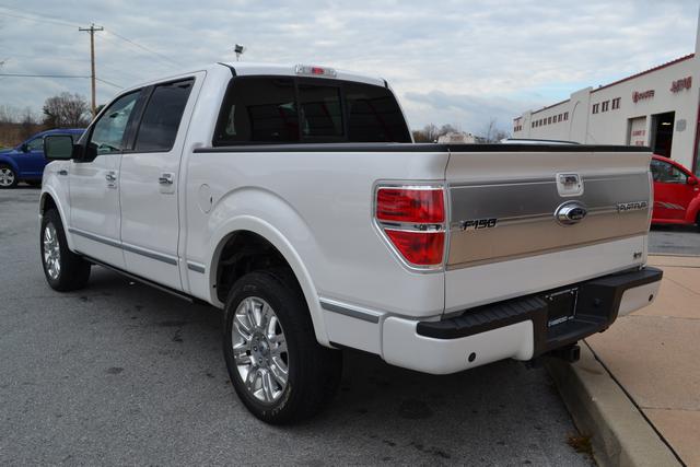Ford F150 2010 photo 4