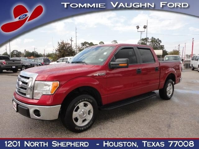 Ford F150 TDI (R) 6-spd Unspecified