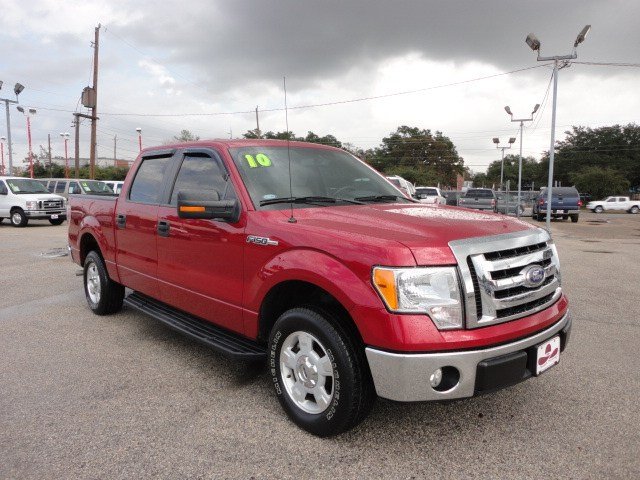 Ford F150 2010 photo 2