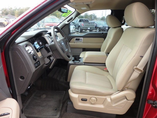 Ford F150 2010 photo 3