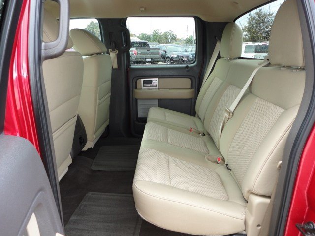 Ford F150 2010 photo 4