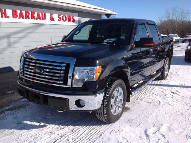Ford F150 SE ONE Owner Clean Carfax Van Unspecified