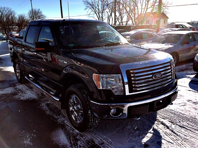 Ford F150 2010 photo 2