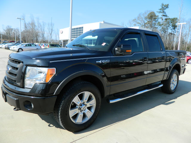 Ford F150 SE ONE Owner Clean Carfax Van Unspecified