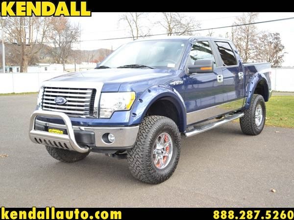 Ford F150 SE ONE Owner Clean Carfax Van Unspecified